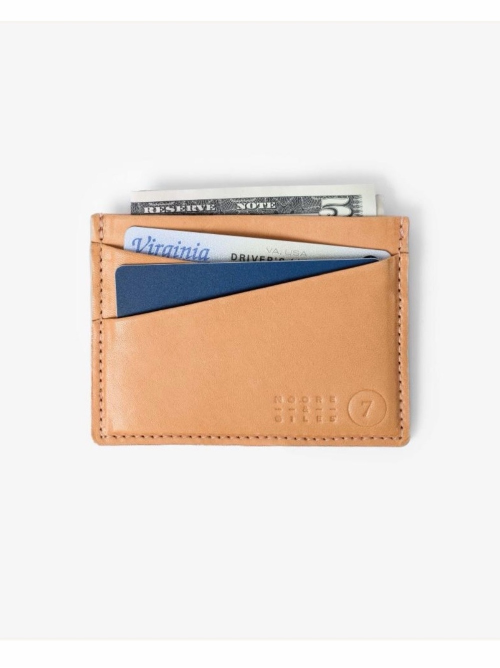 Seven Hills Card Wallet - Picture 5 of 5
